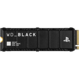 WD_BLACK SN850P NVMe SSD for PS5