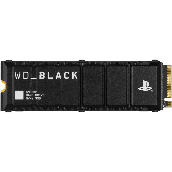 WD_BLACK SN850P NVMe SSD for PS5