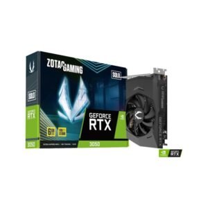 ZOTAC GAMING GeForce RTX 3050 6GB GDDR6 Twin Edge