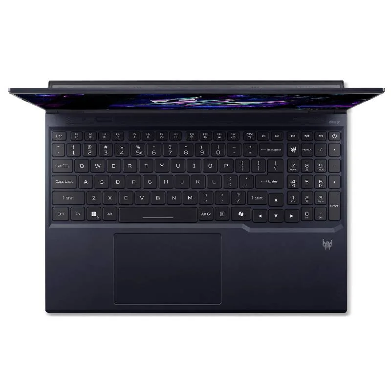 ACER PREDATOR PHN16-73 | Core Ultra 9 275HX | RTX 5070 Ti 12GB | 32GB DDR5 6400MHz | 1TB NVMe | WQXGA 240Hz – Image 6