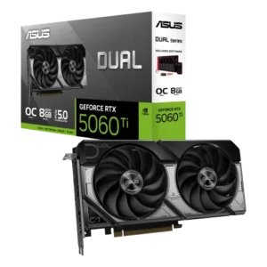 ASUS Dual GeForce RTX 5060 Ti 8GB GDDR7