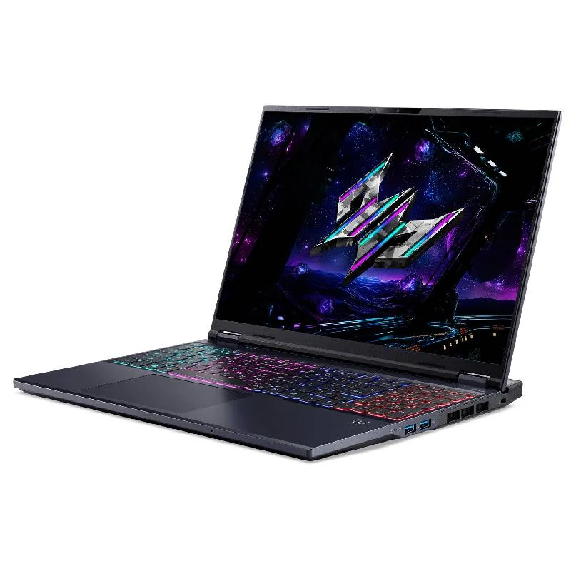 ACER PREDATOR PHN16-73 | Core Ultra 9 275HX | RTX 5070 Ti 12GB | 32GB DDR5 6400MHz | 1TB NVMe | WQXGA 240Hz – Image 3