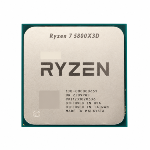 AMD Ryzen 7 5800X3D