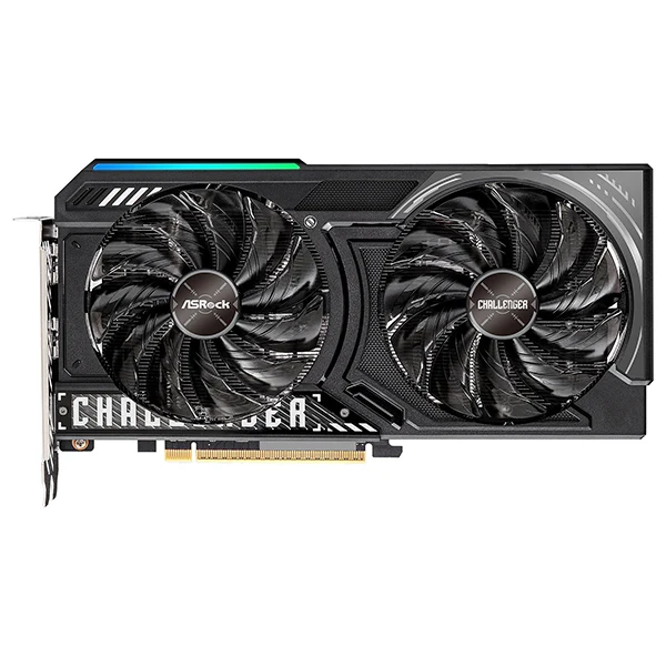 ASROCK AMD RADEON RX 9060 XT CHALLENGER | 16GB GDDR6 – Image 2