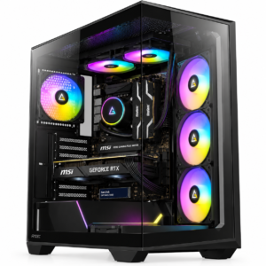 PC GAMING RYZEN 7 7700X | RTX 5070 12GB | 32GB DDR5 6400MHz | 1TB NVMe Gen 4