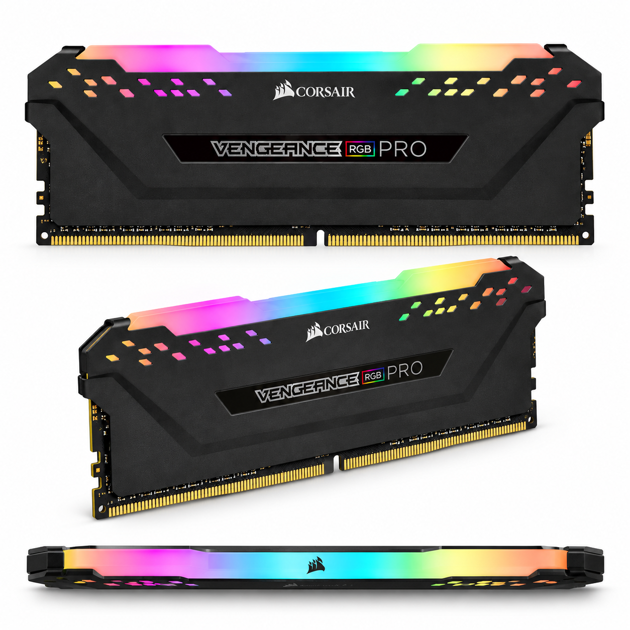CORSAIR VENGEANCE RGB PRO 16GB DDR4 3200MHz CL16