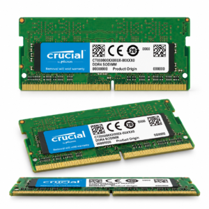 Crucial 16GB DDR4 2666MHz SODIMM