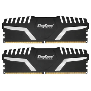 KINGSPEC DDR5 | 32GB (2×16GB) 6400MHz