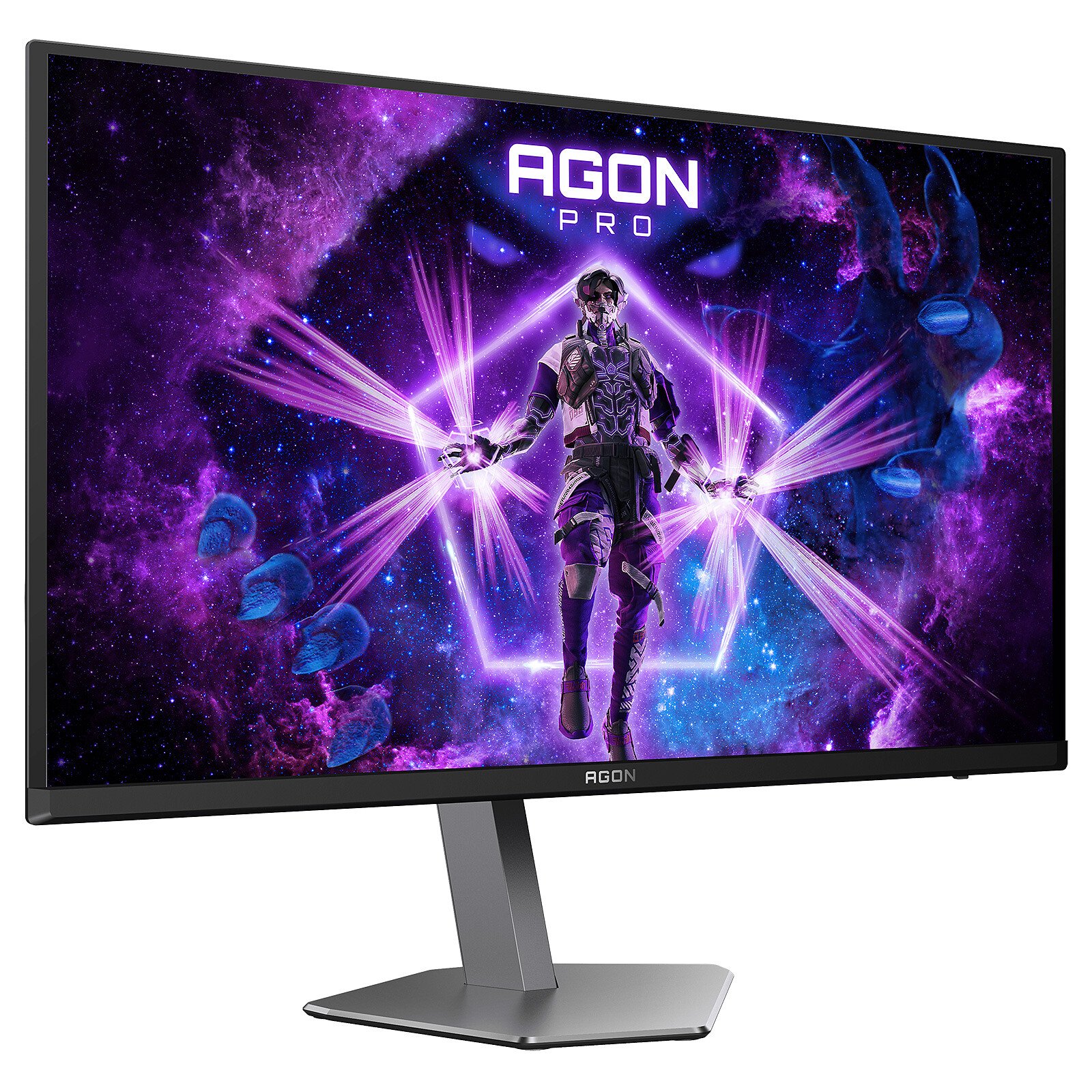 AOC AGON PRO AG276QZD2 | 27" QD-OLED | QHD 2560×1440 | 280Hz | 0.03ms – Image 2