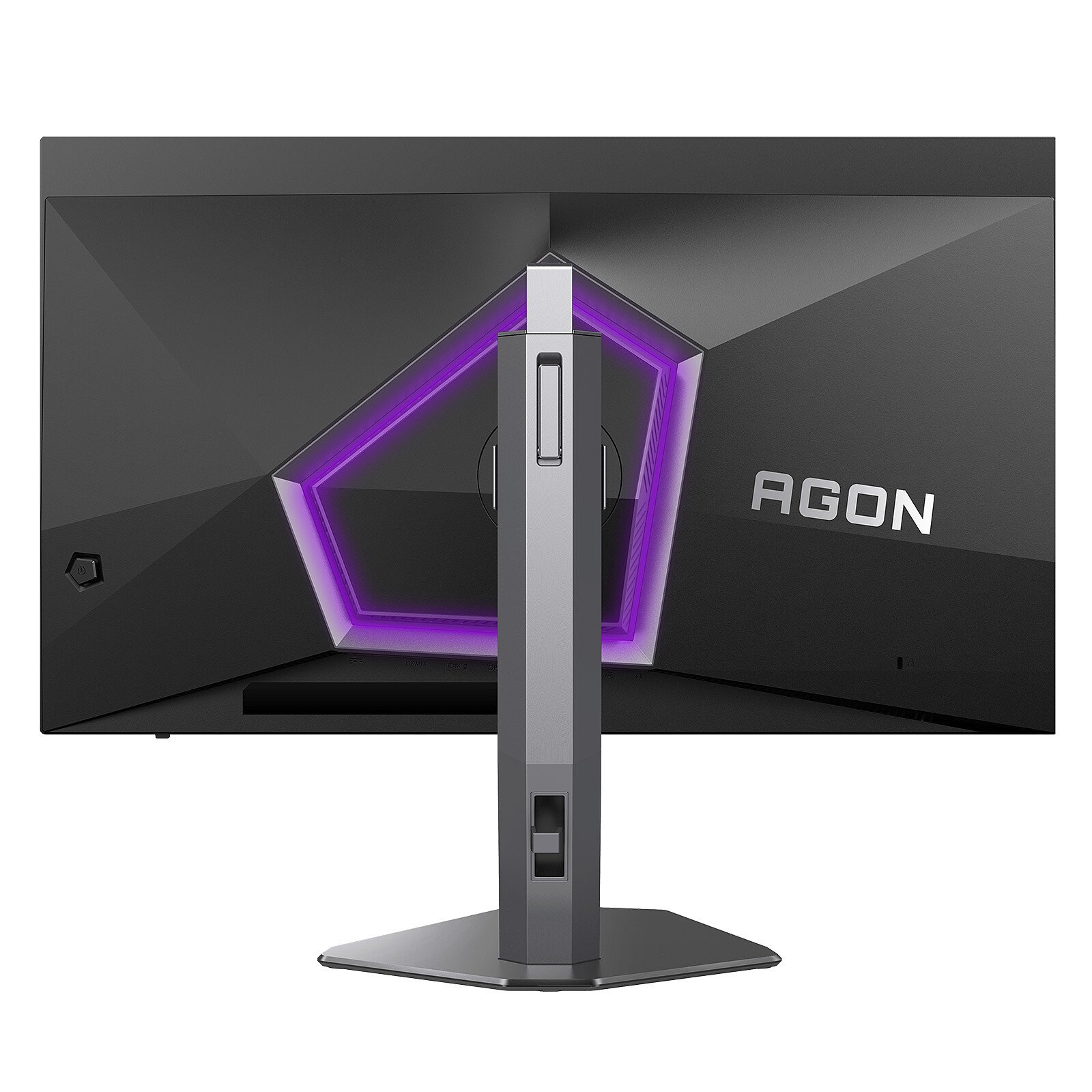 AOC AGON PRO AG276QZD2 | 27" QD-OLED | QHD 2560×1440 | 280Hz | 0.03ms – Image 4