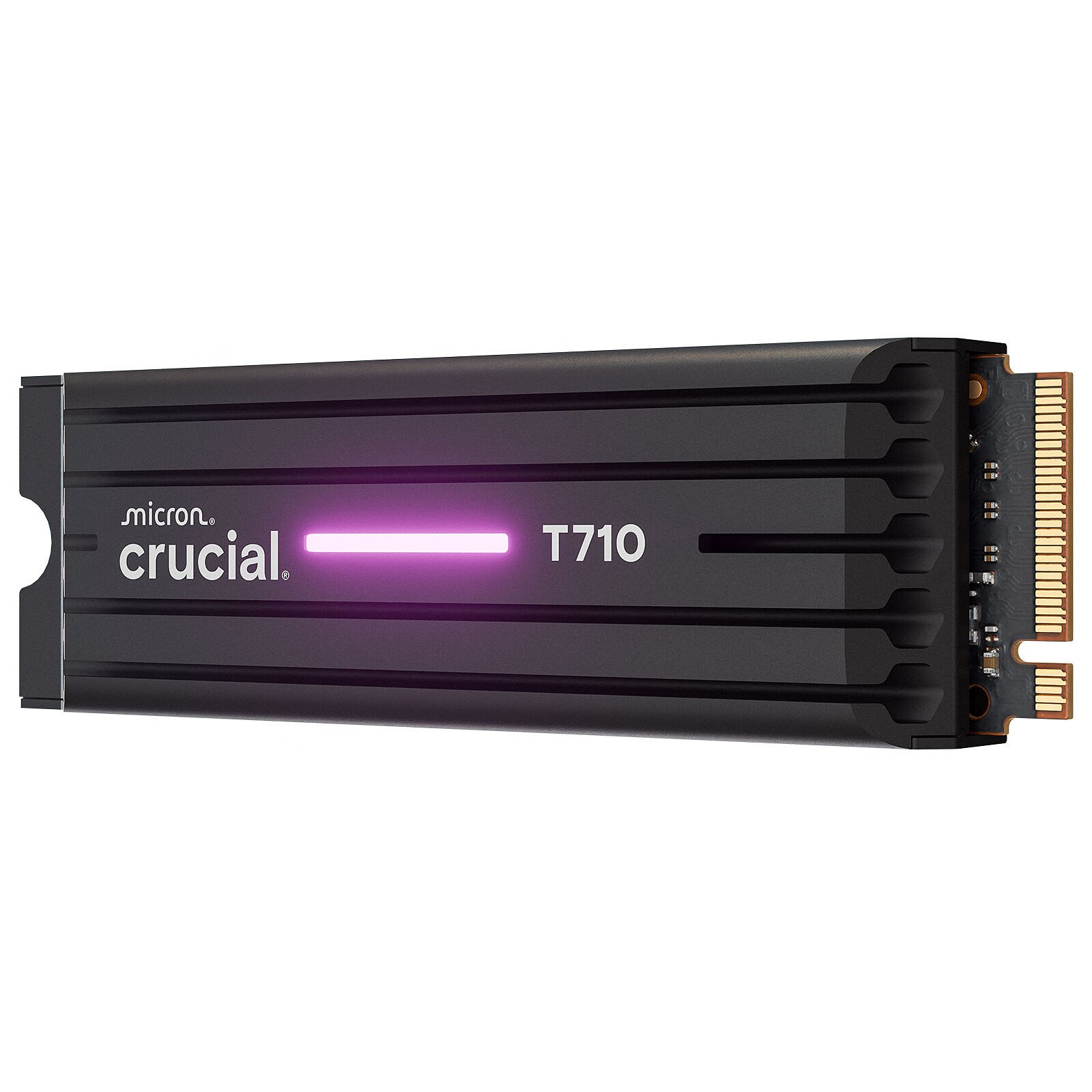 CRUCIAL T710 | 2TB PCIe Gen5x4 NVMe | M.2 2280 – Image 2