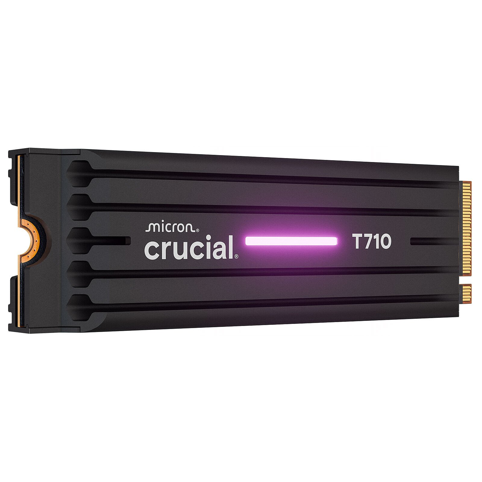 CRUCIAL T710 | 2TB PCIe Gen5x4 NVMe | M.2 2280 – Image 3