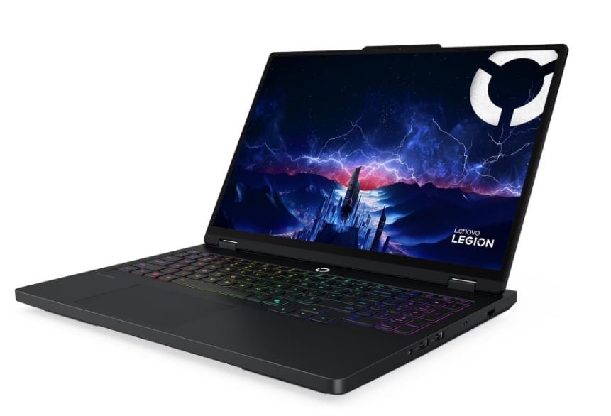 LENOVO LEGION PRO 5 16IAX10H | CORE ULTRA 7 255HX | RTX 5070 8GB | 32GB DDR5 | 1TB SSD – Image 3