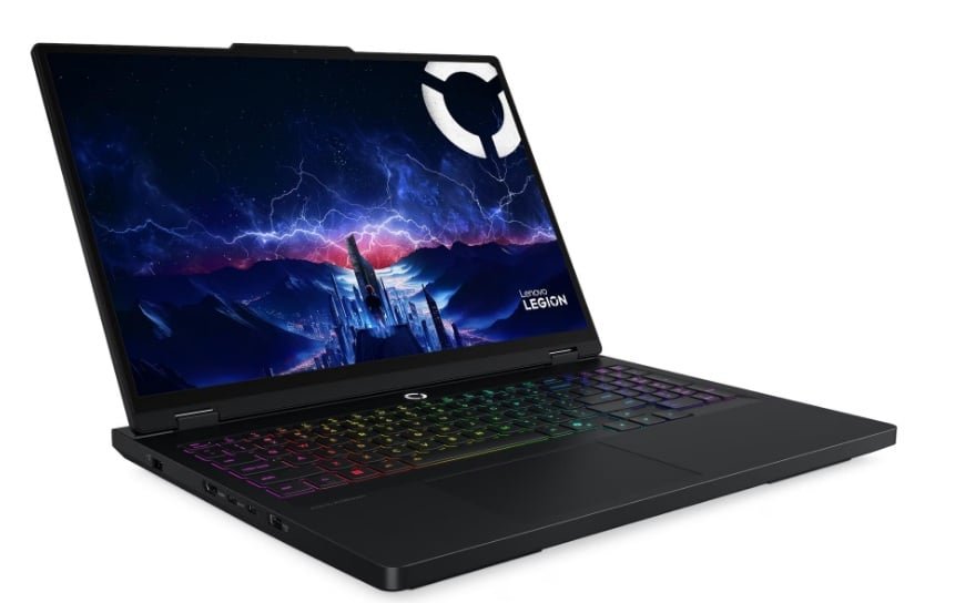 LENOVO LEGION PRO 5 16IAX10H | CORE ULTRA 7 255HX | RTX 5070 8GB | 32GB DDR5 | 1TB SSD – Image 4