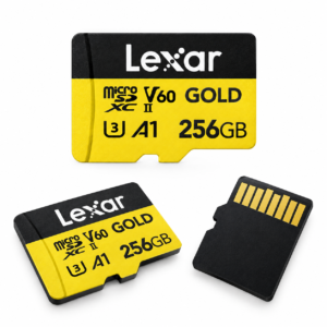 Lexar Professional GOLD microSDXC 256GB