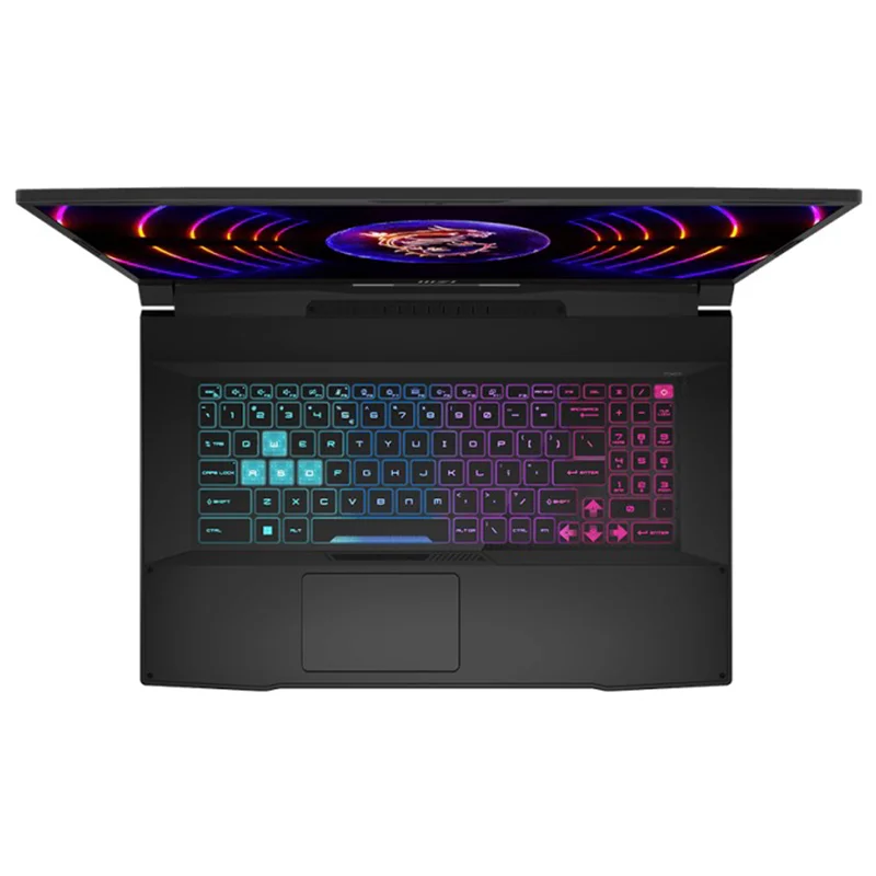 MSI KATANA 17 B12VGK | CORE i7-12650H | RTX 4070 8GB | 16GB DDR5 | 1TB SSD – Image 2