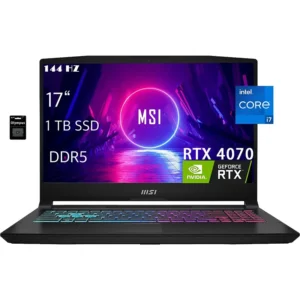 MSI Katana 17 B12VGK