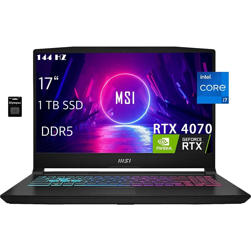 MSI Katana 17 B12VGK