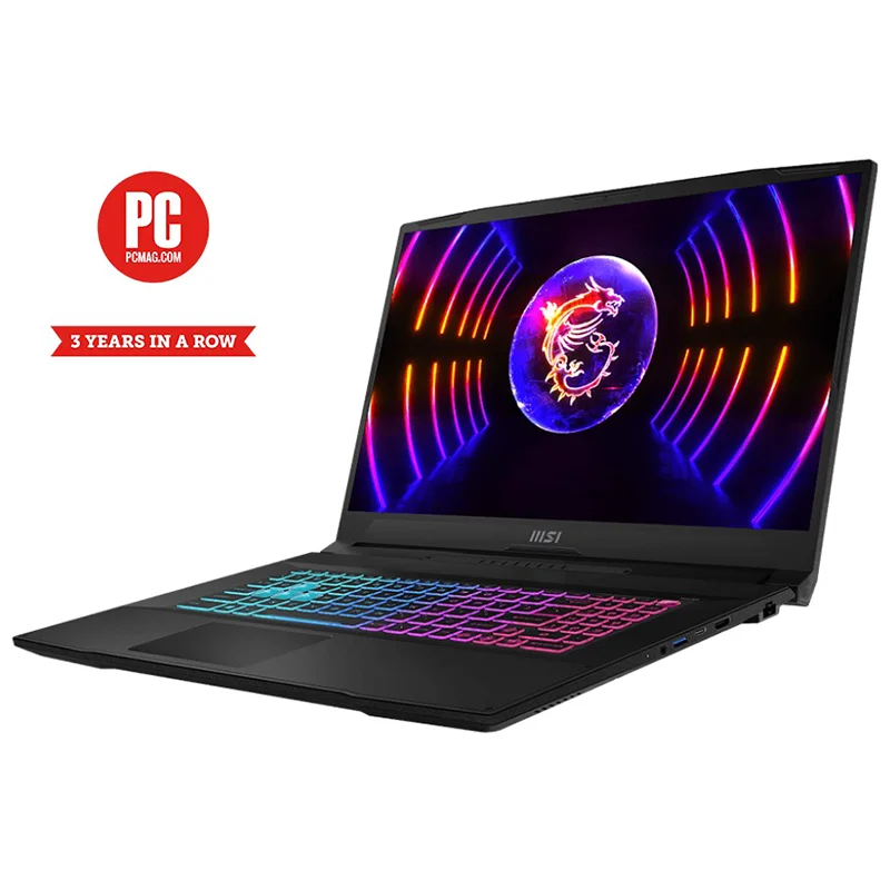 MSI KATANA 17 B12VGK | CORE i7-12650H | RTX 4070 8GB | 16GB DDR5 | 1TB SSD – Image 3
