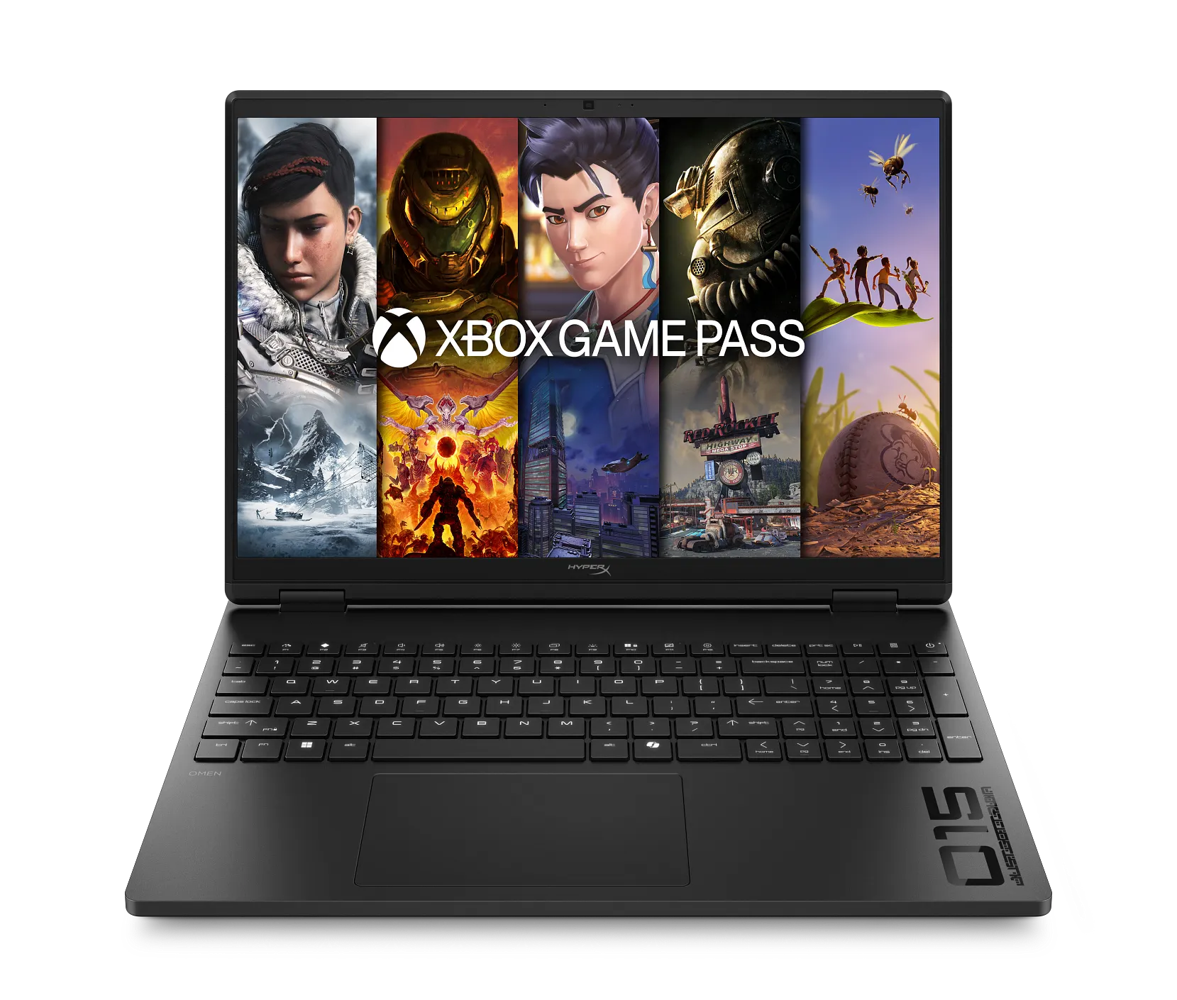 HP OMEN Gaming Laptop 15-gb0xxx