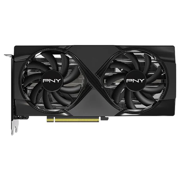 PNY GeForce RTX 5060 Ti 16GB OC Overclocked Dual Fan | GDDR7 – Image 2