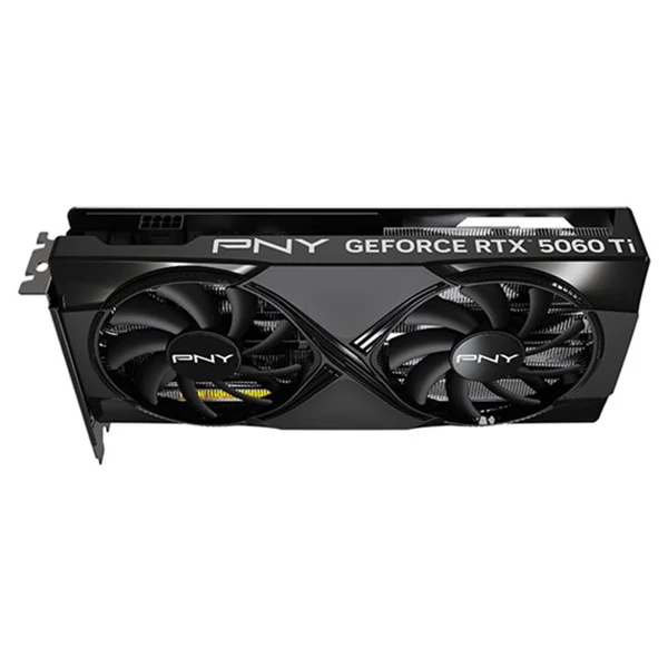 PNY GeForce RTX 5060 Ti 16GB OC Overclocked Dual Fan | GDDR7 – Image 4