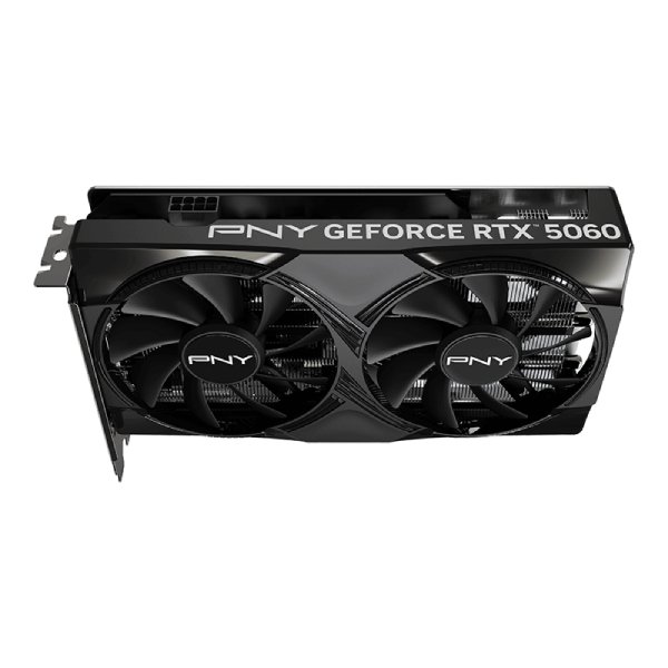 PNY GeForce RTX 5060 8GB Dual Fan OC | GDDR7 – Image 2