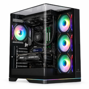 PC GAMING RYZEN 7 9700X | RTX 5060 Ti 8GB | 32GB DDR5 4800MHz | 1TB NVMe Gen 4