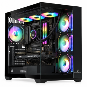 PC GAMING RYZEN 9 9950X | RTX 5070 Ti 16GB | 32GB DDR5 RGB 6000MHz CL30 | 1TB NVMe Gen 4
