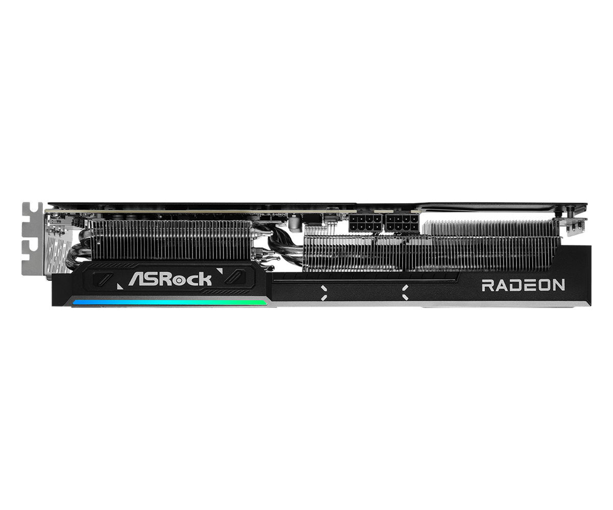 ASROCK RX 9070 XT CHALLENGER 16GB | GDDR6 – Image 4