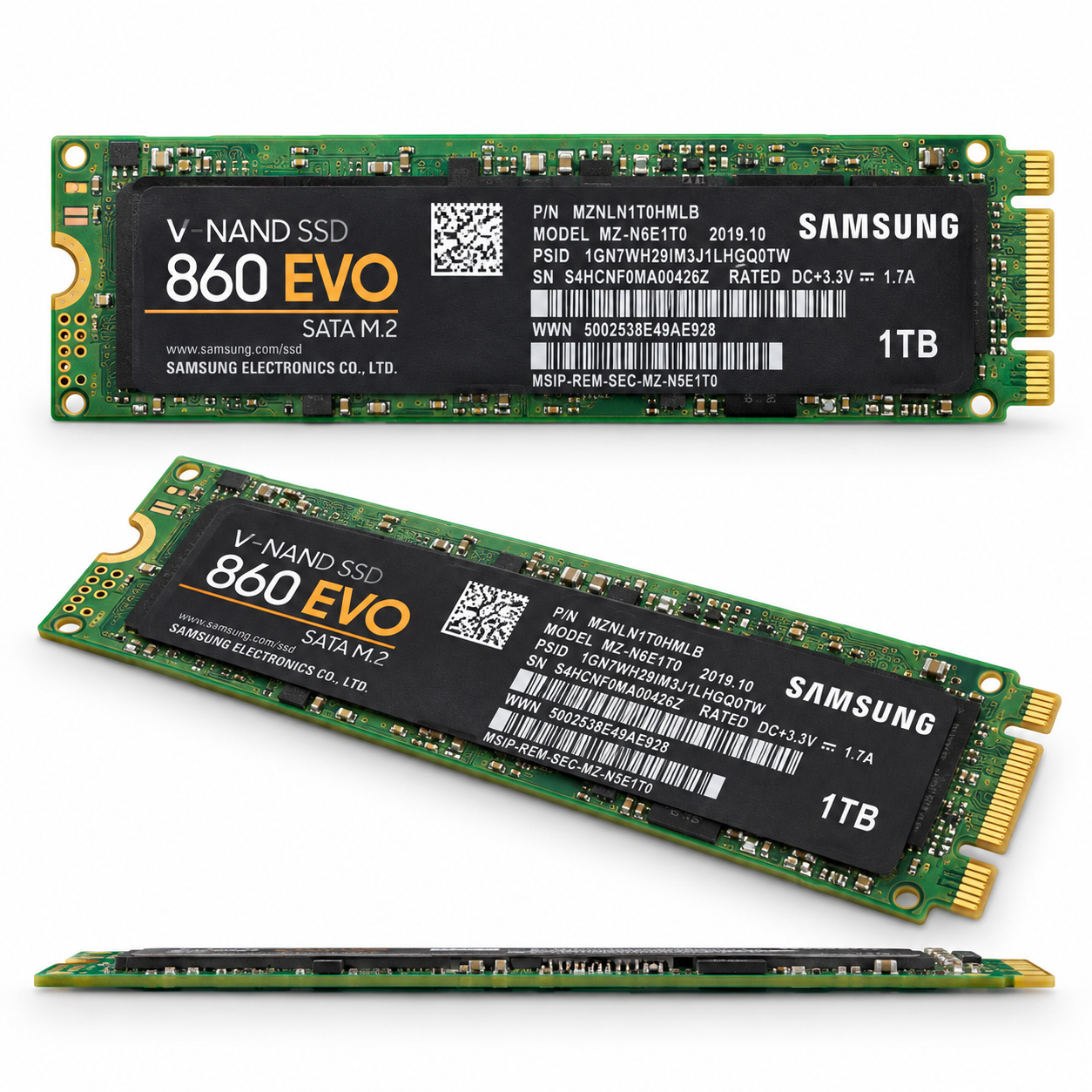 Samsung 860 EVO M.2 1TB