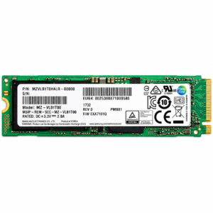 SAMSUNG PM9A1 | 512GB PCIe Gen4x4 NVMe | M.2 2280