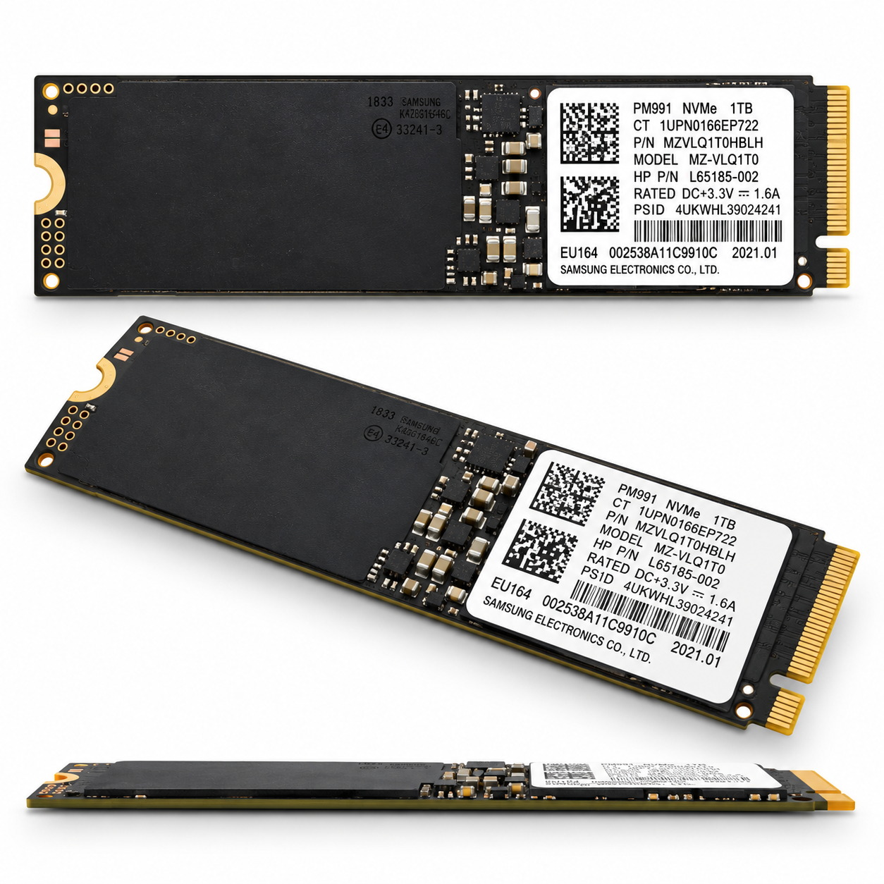 Samsung PM991 1TB