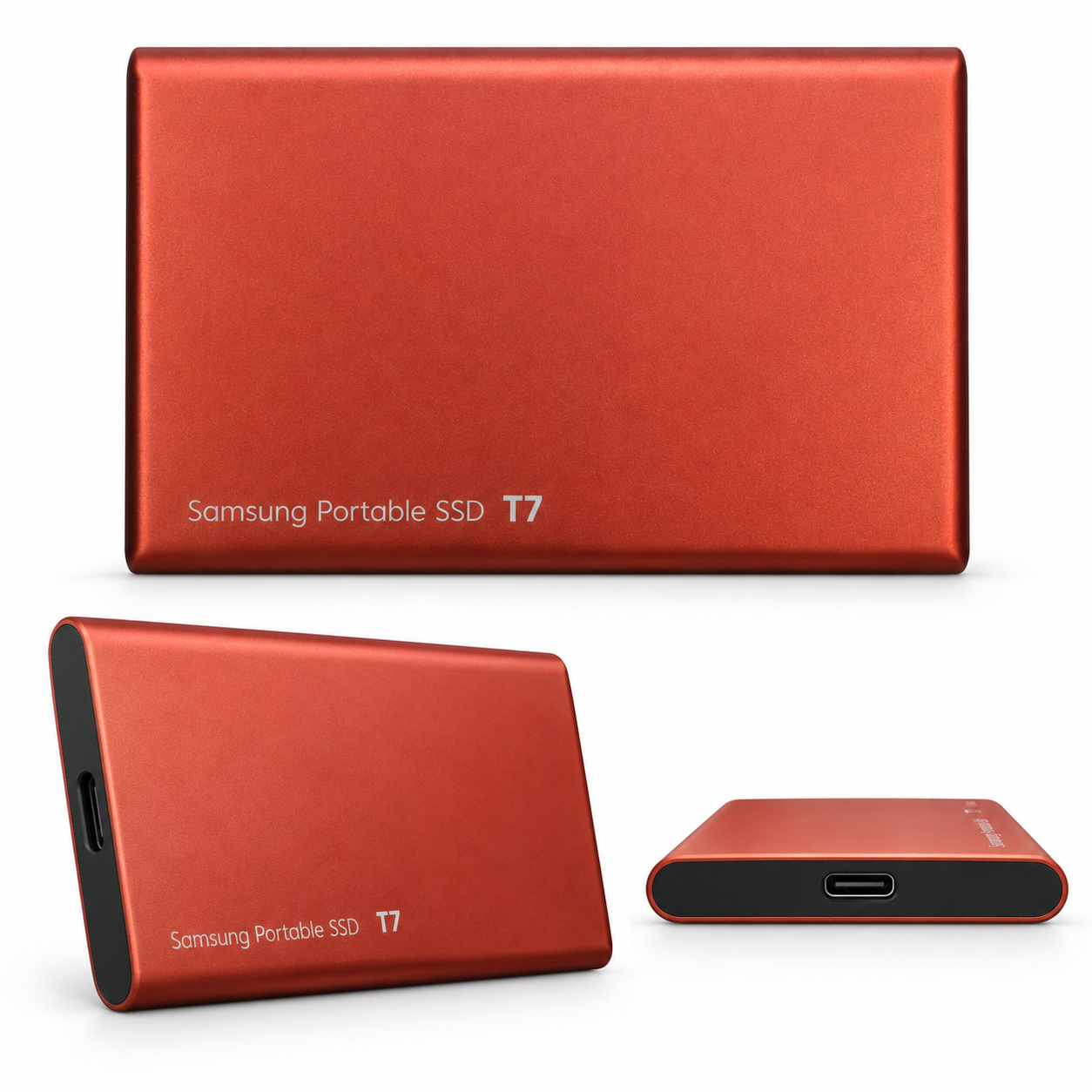 Samsung Portable SSD T7 2TB