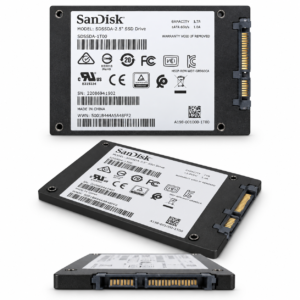 SanDisk SSD Plus 1TB