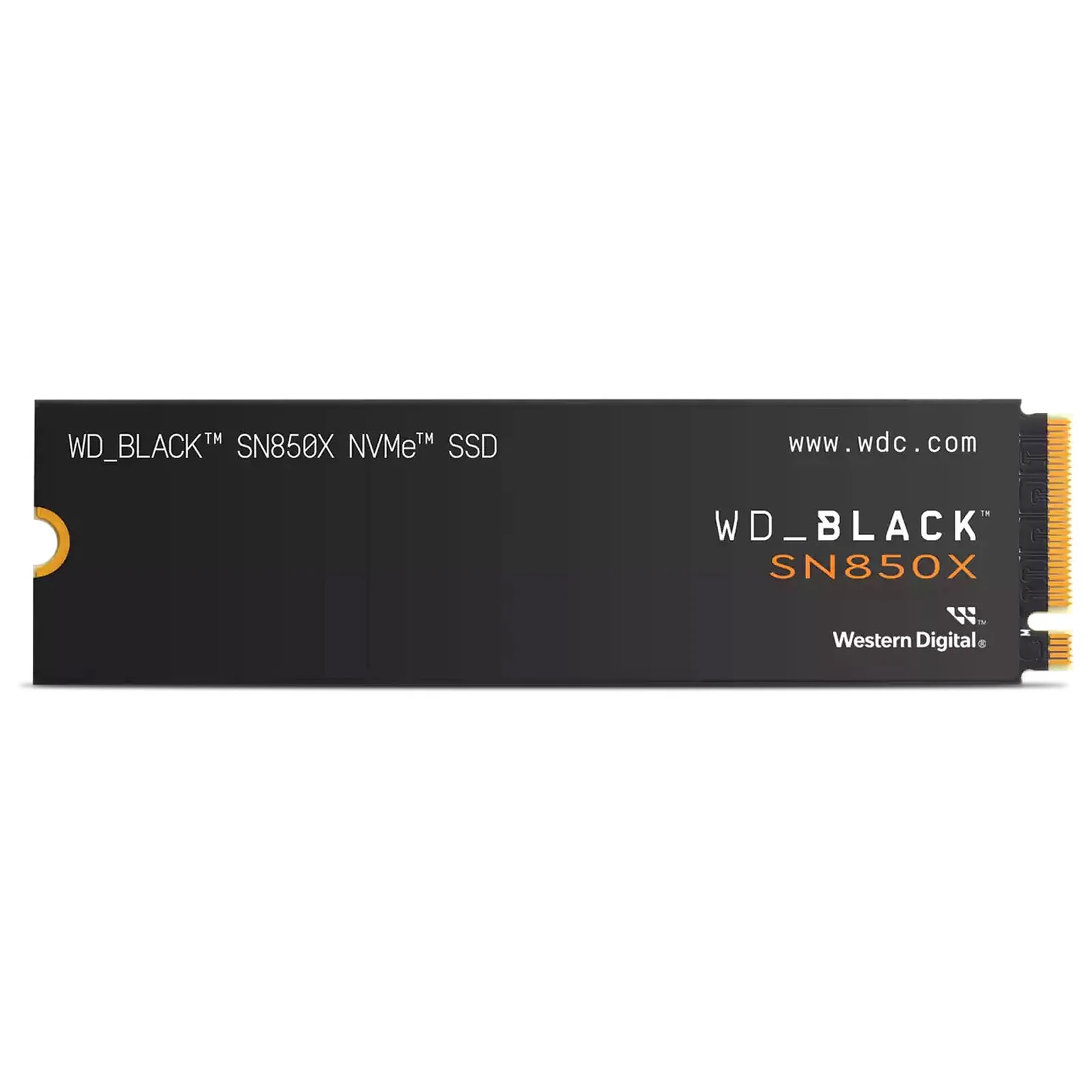 WD_BLACK SN850X | 1TB PCIe Gen4x4 NVMe | M.2 2280 – Image 2