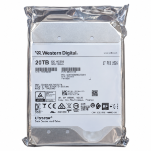 Western Digital Ultrastar DC HC555