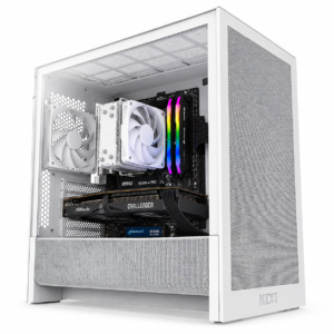 PC GAMING RYZEN 7 5700X | RX 9060 XT 16GB | 16GB DDR4 RGB 3200MHz | 512GB NVMe Gen 4