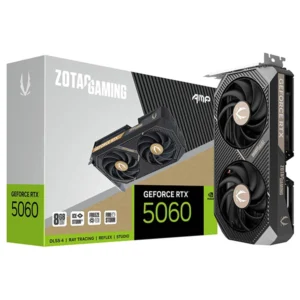 ZOTAC GAMING GEFORCE RTX 5060 8GB AMP GDDR7 128BIT 2X BOX