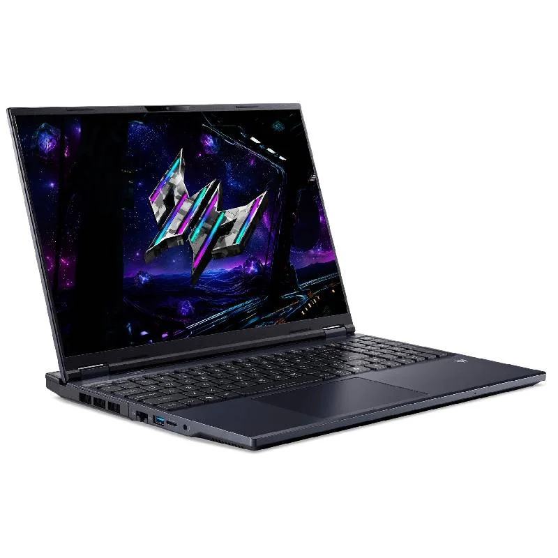 ACER PREDATOR PHN16-73 | Core Ultra 9 275HX | RTX 5070 Ti 12GB | 32GB DDR5 6400MHz | 1TB NVMe | WQXGA 240Hz – Image 2