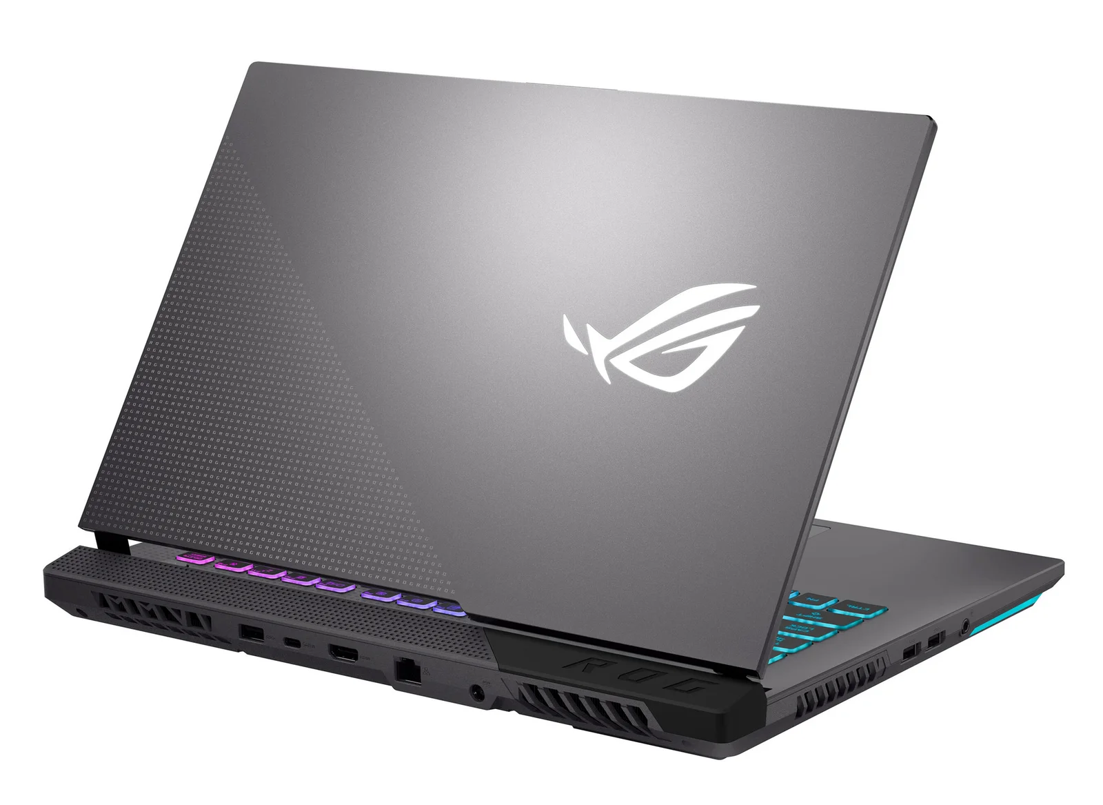 ASUS ROG Strix G513IH | AMD Ryzen 7 4800H | 16GB DDR4 | 512GB NVMe | GTX 1650 4GB | QWERTZ RGB | 15.6″ FHD 144Hz – Image 4