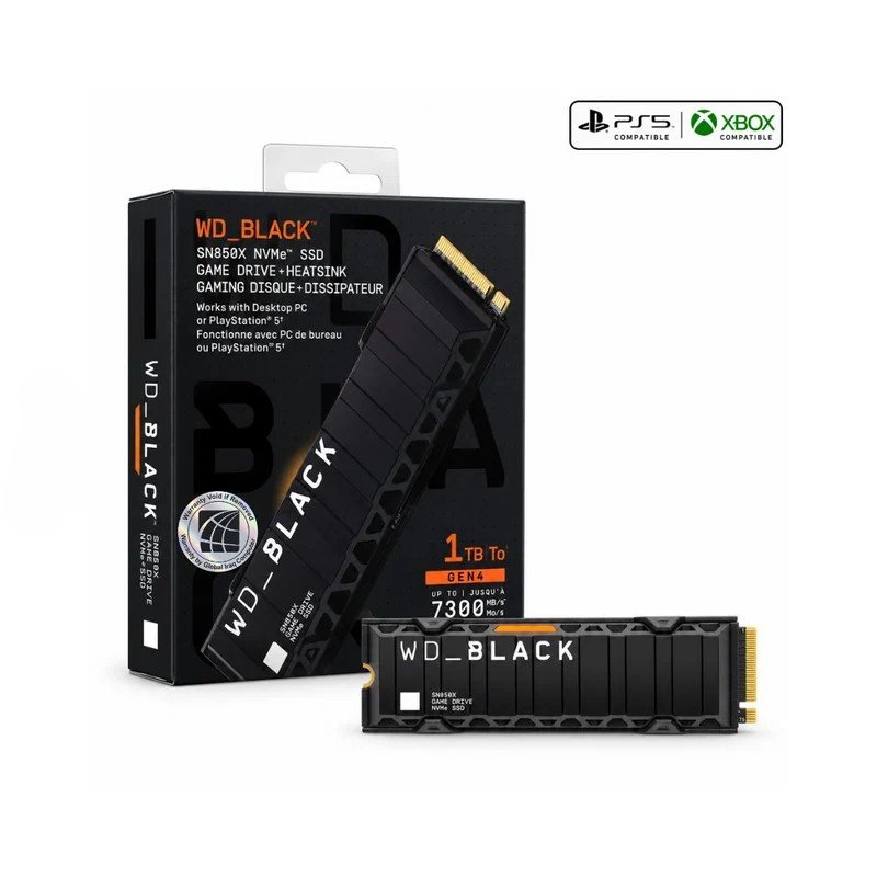 WD_BLACK SN850X
