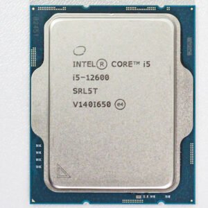 Intel Core i5-12600