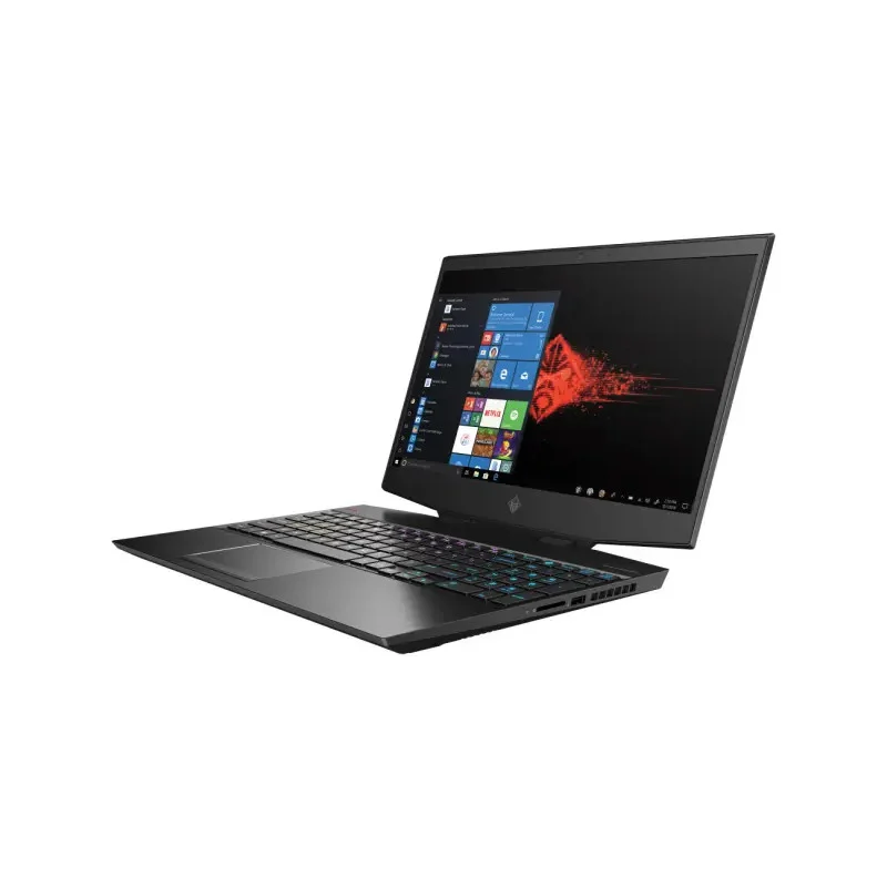 HP OMEN 15-dh1xxx | Core i7-10750H | RTX 2070 SUPER 8GB | 16GB DDR4 3200MHz | 512GB NVMe | FHD 144Hz – Image 3