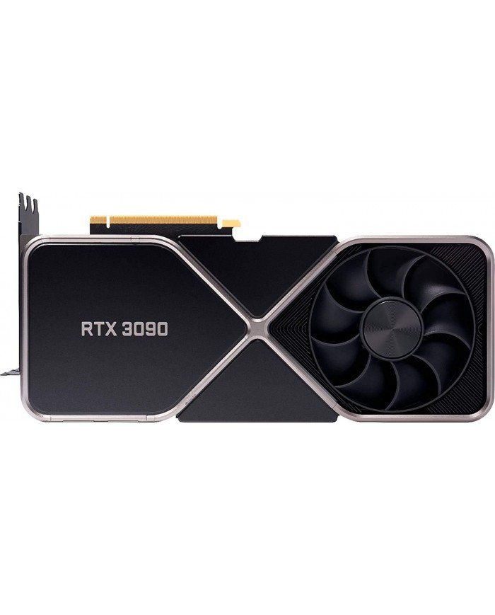 NVIDIA GeForce RTX 3090 Founders Edition