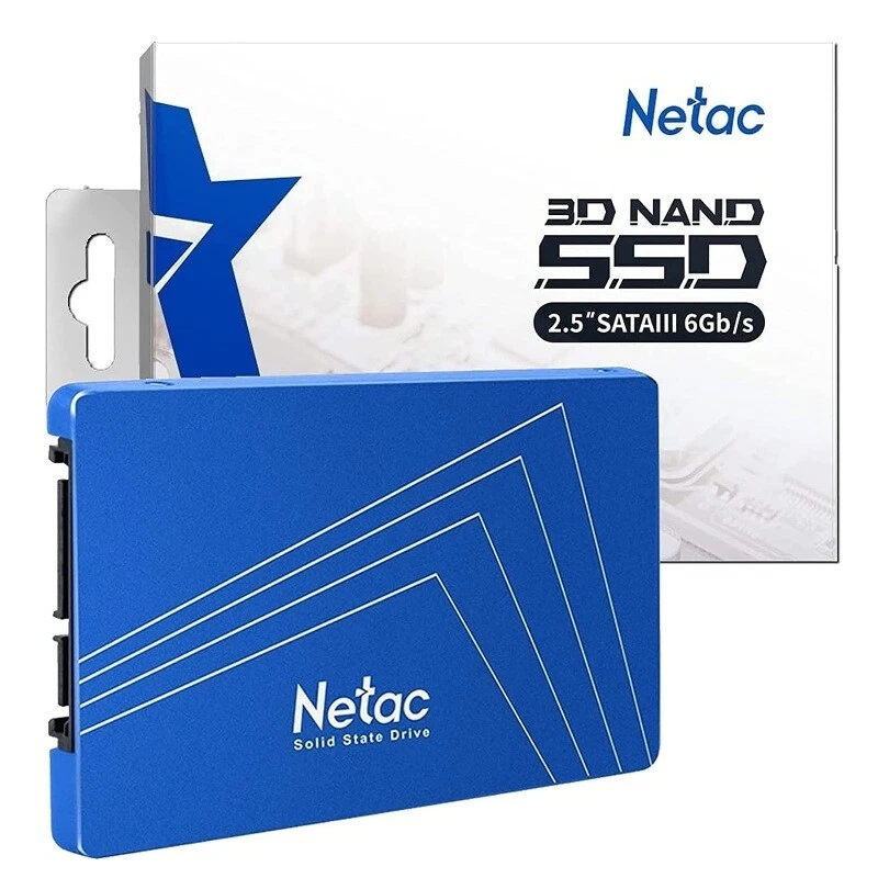 Netac N600S 512GB